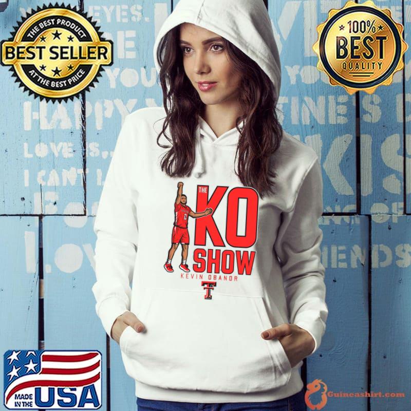 Kevin Obanor The KO Show American professional basketball player T-Shirt Hoodie