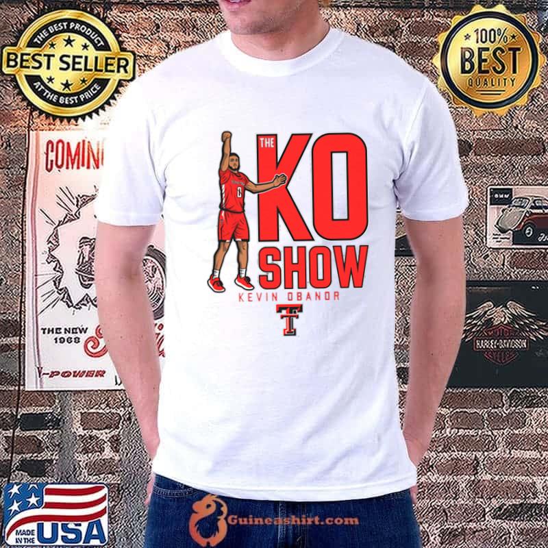 Kevin Obanor The KO Show American professional basketball player T-Shirt