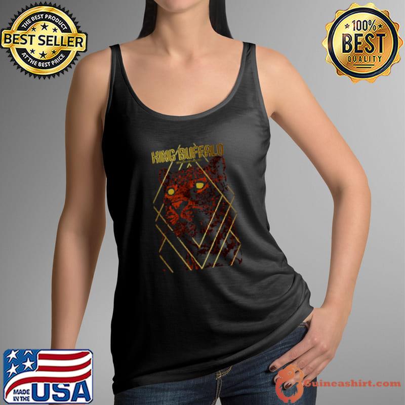 King Buffalo Desertfest Belgium Antwerp 2023 Shirt Tank Top