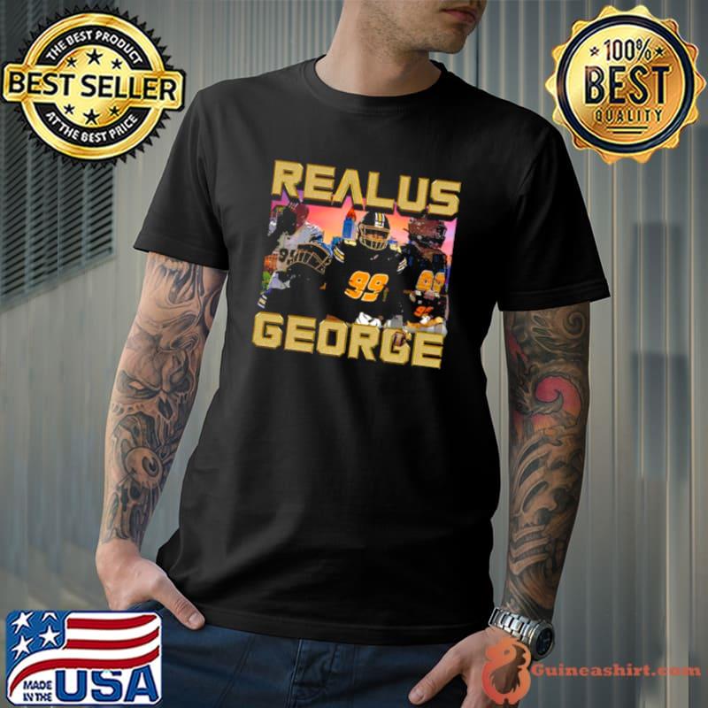 King George Realus George Ii Shirt