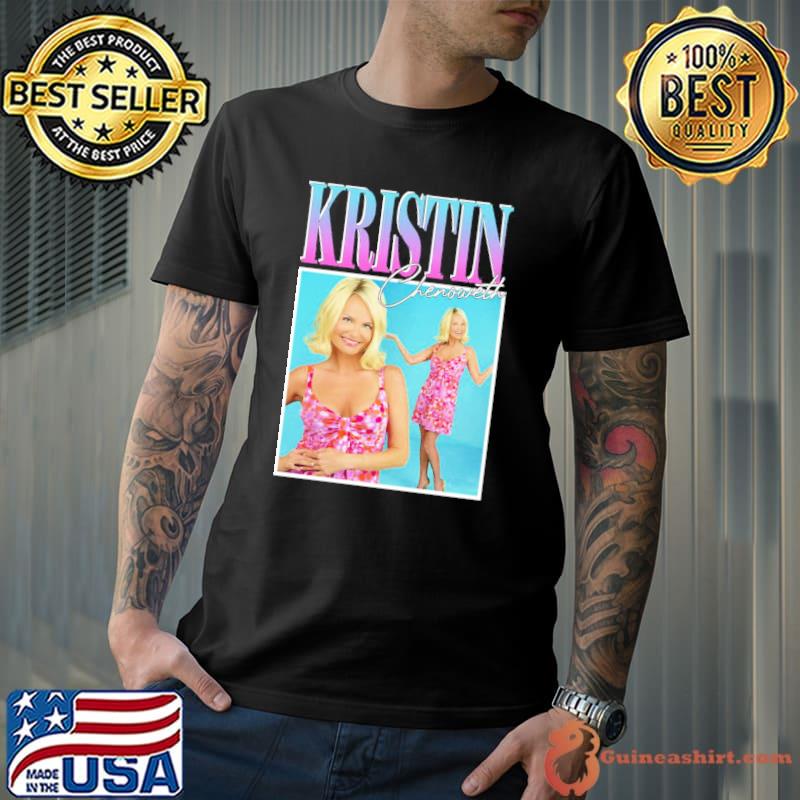 Kristin Chenoweth Bootleg Vintage 90s Shirt