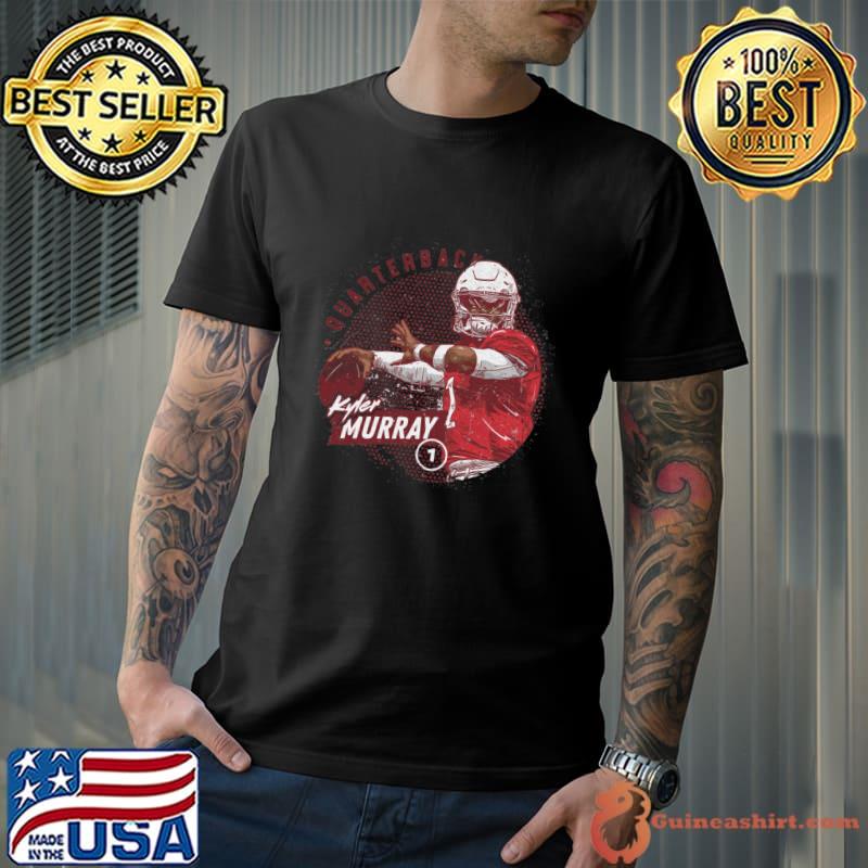 Kyler Murray Quarterback Football Player For The Arizona Dots T-Shirt