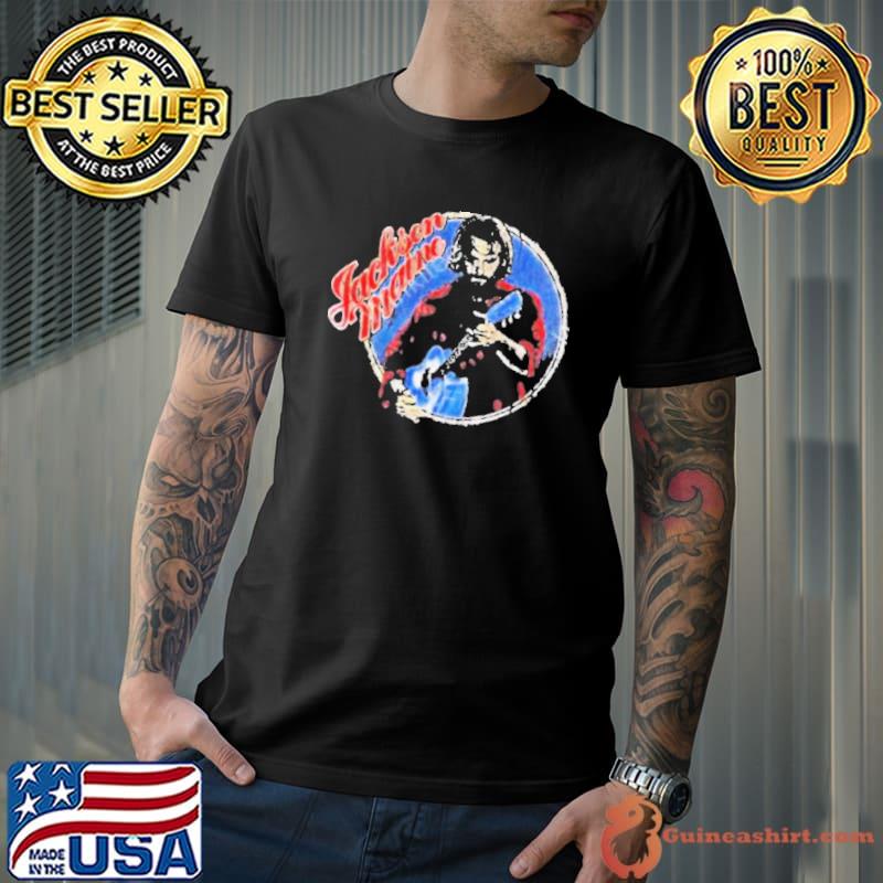 Lady Gaga Merch Jackson Shirt