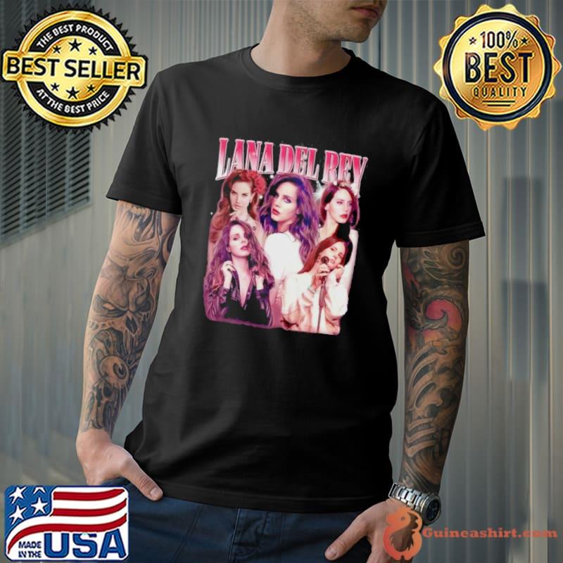 Lana Del Rey Graphic Shirt