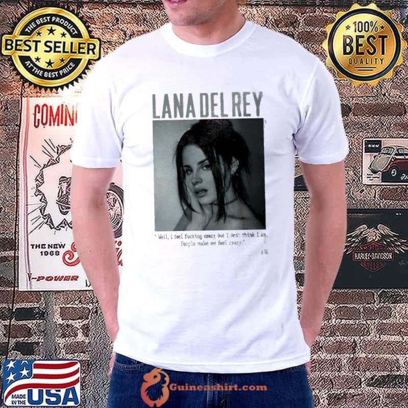 Lana Del Rey Shirt