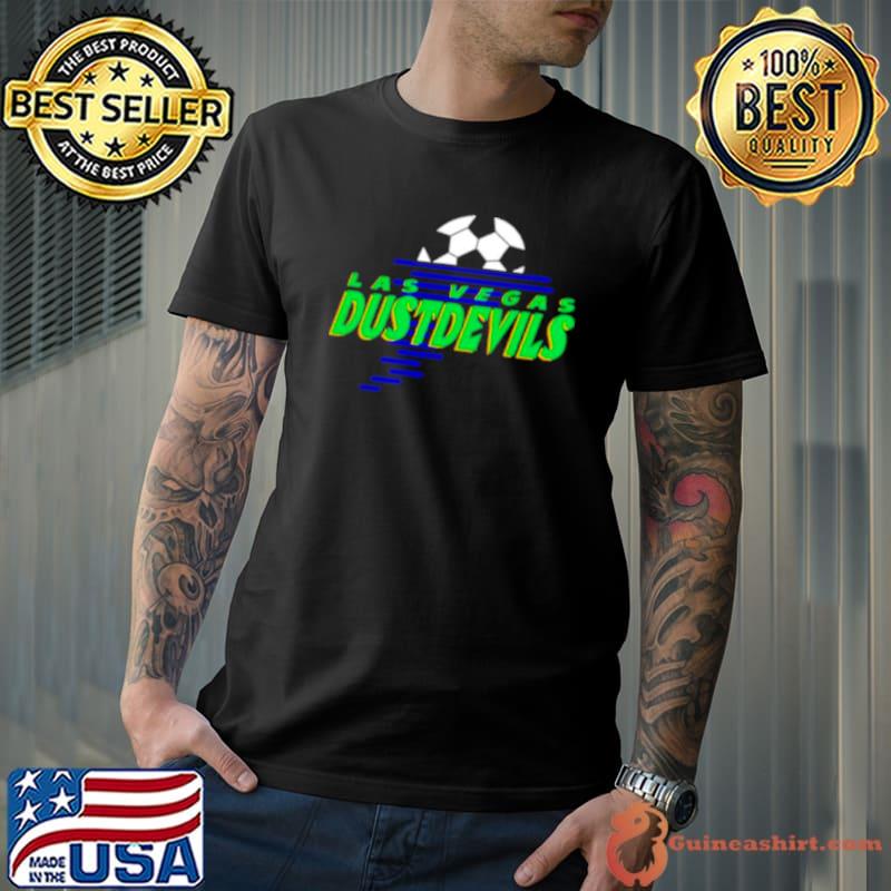 Las Vegas Dustdevils soccer shirt