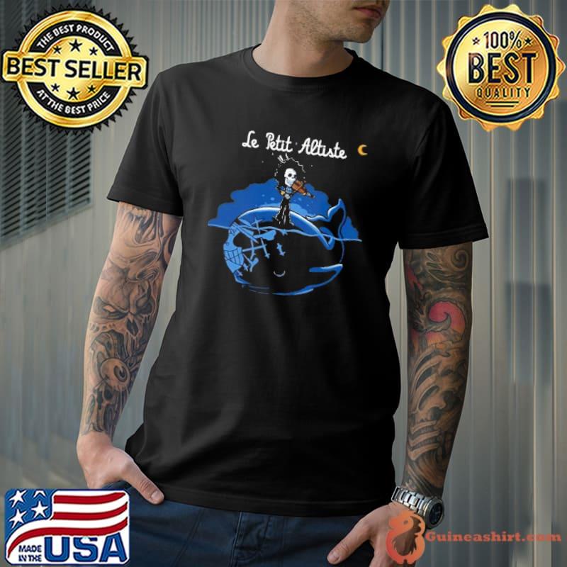 le Little Violist Shirt