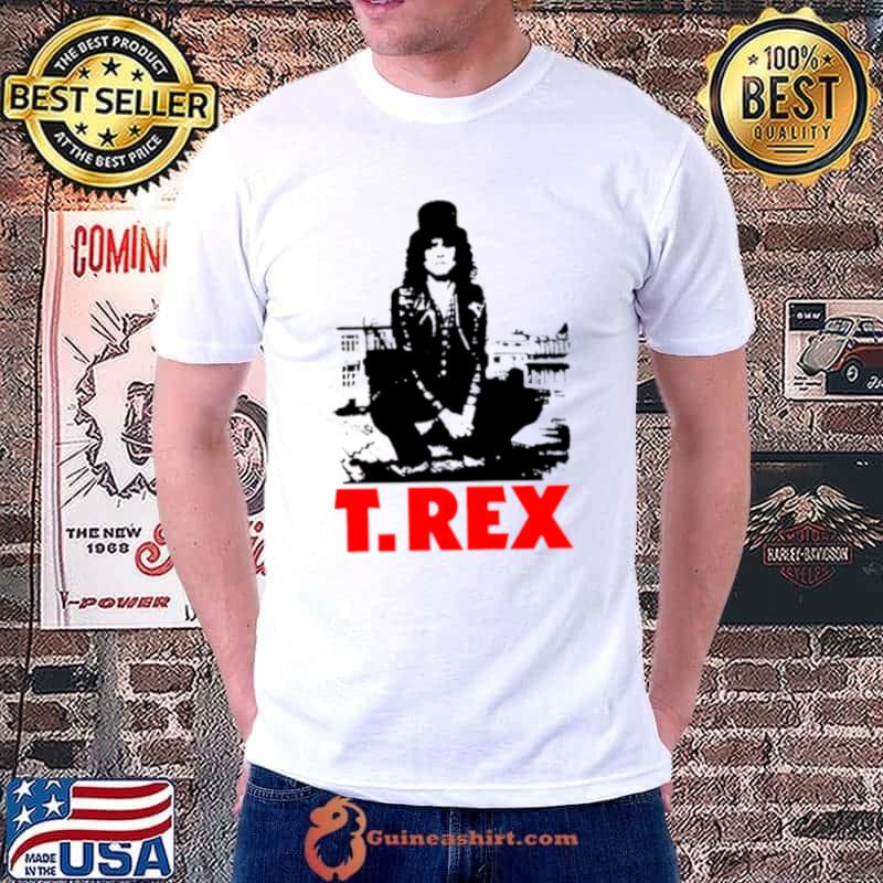 Legendary Glam Rock Band shirt
