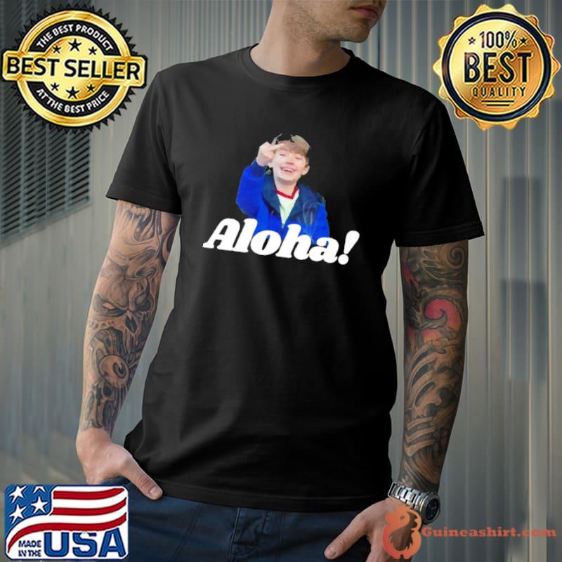 Locke And Key Movie Meme Middle Finger Bode Shirt