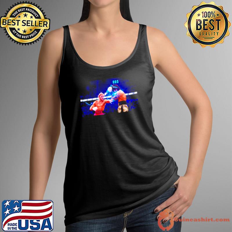 Logan Paul X Dillon Danis 200 Pump Shirt Tank Top
