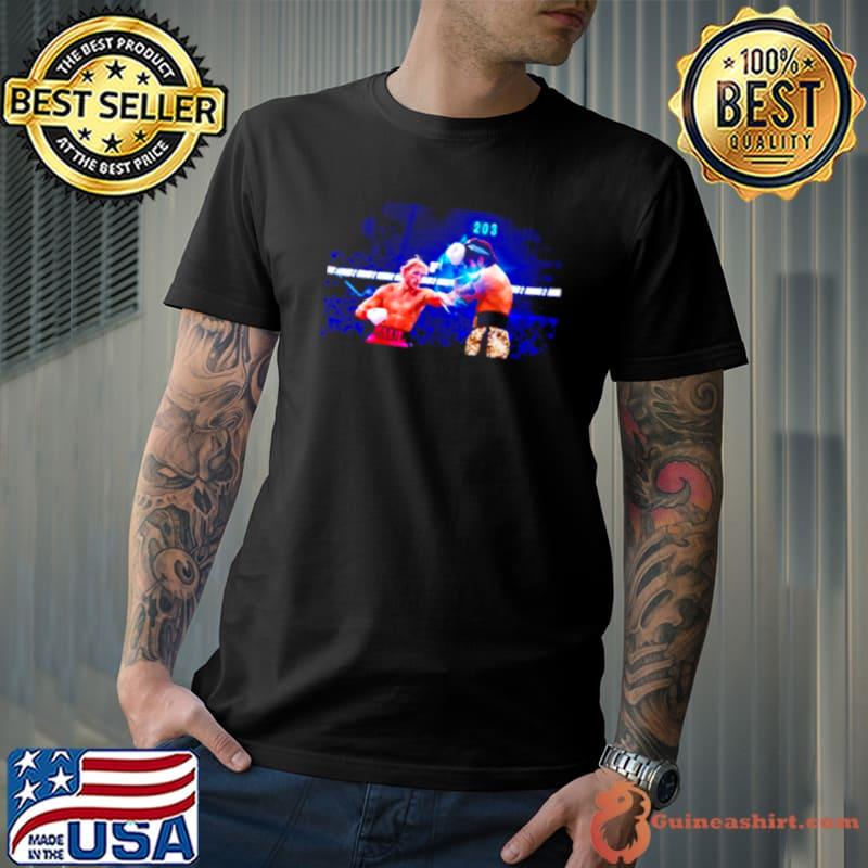 Logan Paul X Dillon Danis 200 Pump Shirt