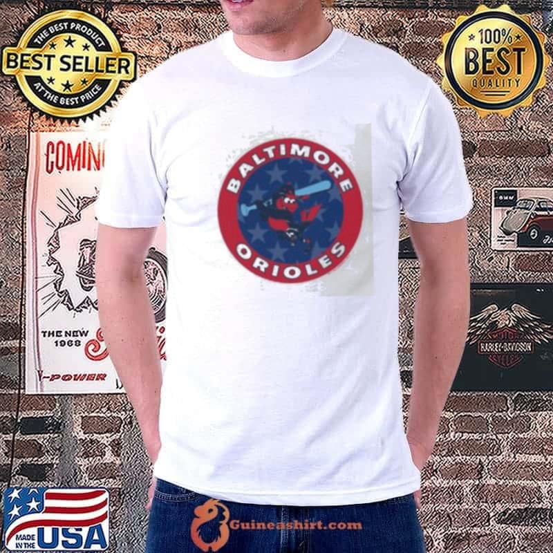Logo Baltimore Orioles Shirt