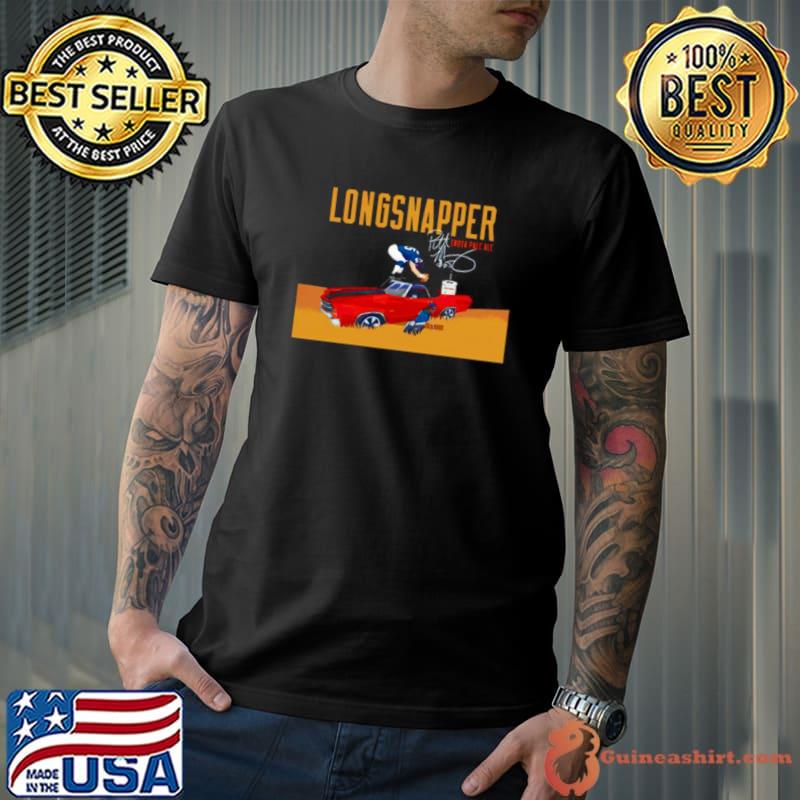 Longsnapper India Pale Ale Logo Shirt