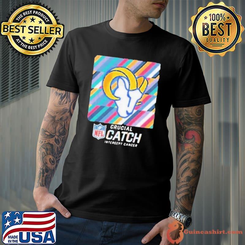 Whatever Color Cancer Sucks Nfl Los Angeles Chargers 2023 Shirt