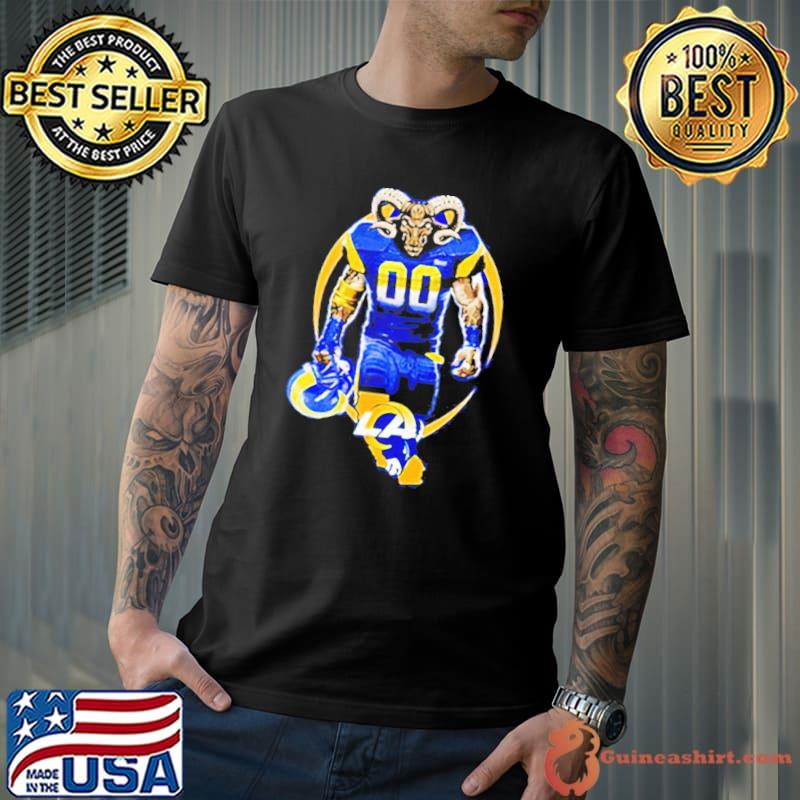 Los Angeles Rams Mascot Shirt
