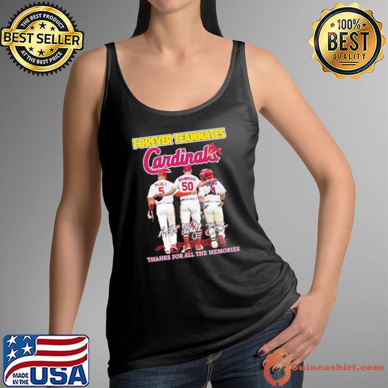 Stream Louisville Cardinals Forever Teammates Memories Shirt by