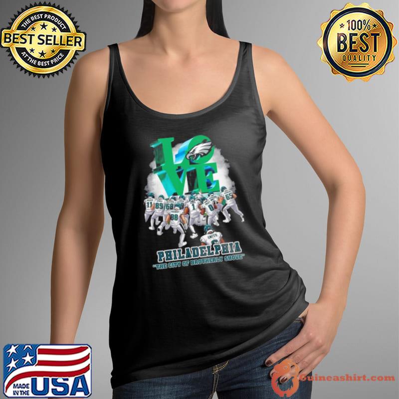In The Most Wonderful Time Of The Year Los Philadelphia Eagles Shirt,  hoodie, sweater, long sleeve and tank top