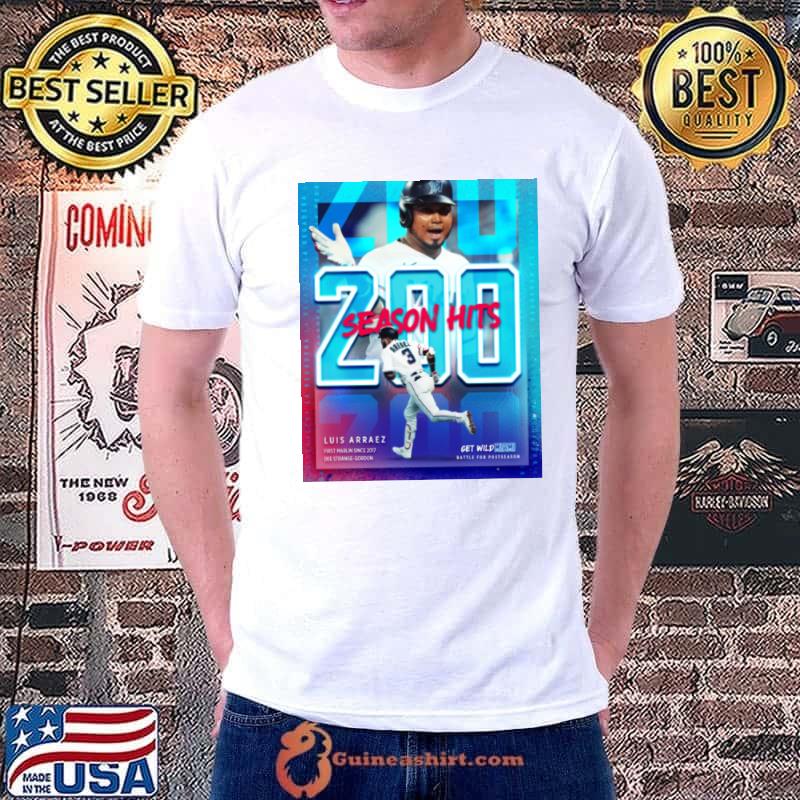 All-Star Game 2023 Luis Arraez shirt, hoodie, sweater, long sleeve and tank  top