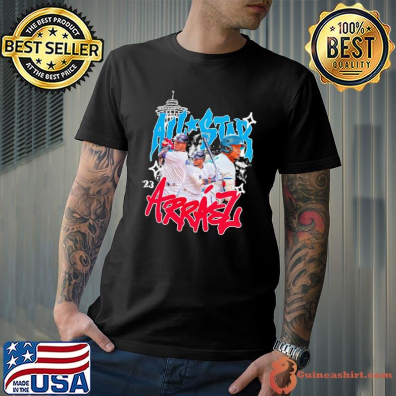 Luis Arraez Miami Marlins All Star Game 2023 Shirt