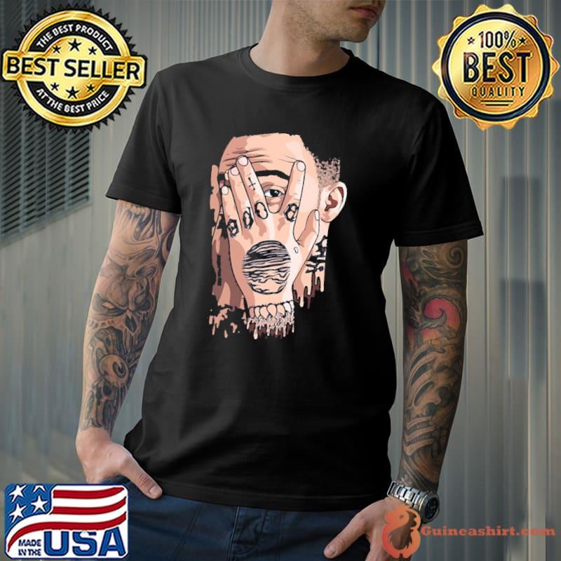 Mac miller tattoos art shirt - Guineashirt Premium ™ LLC