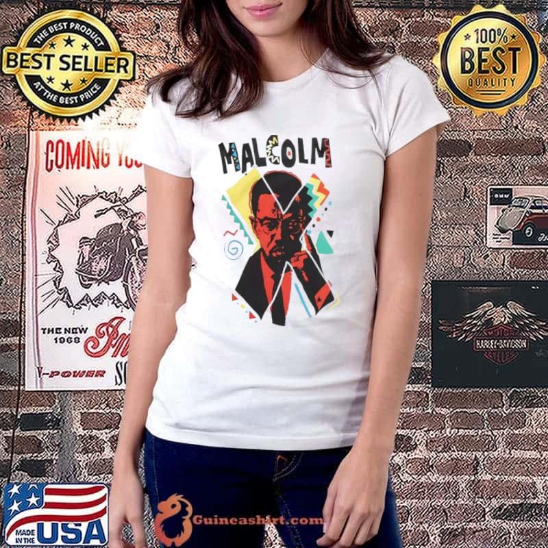 Malcolm X Art Drawing s Ladiestee