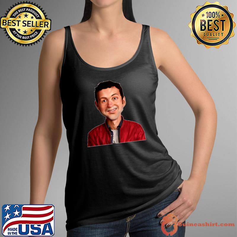 Mark Normand Art s Tank Top