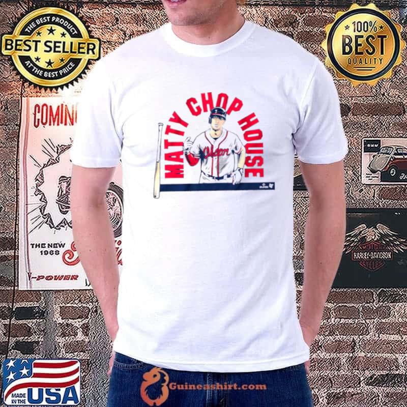 Matty Chop House shirt