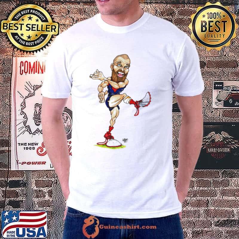 Max Gawn Chibi Fanart shirt