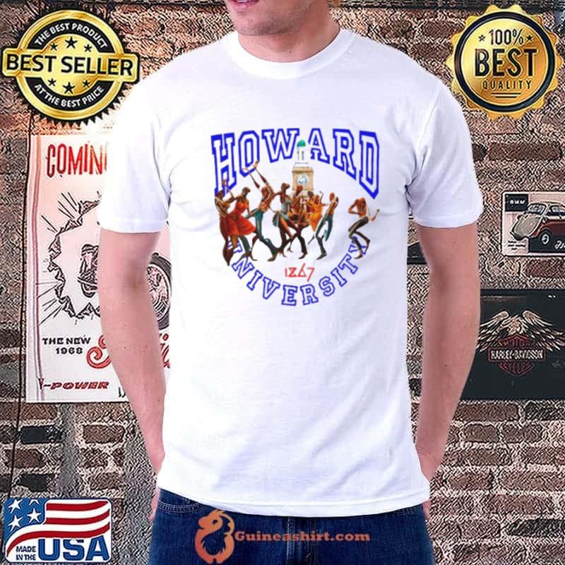Mecca Movement howard University shirt
