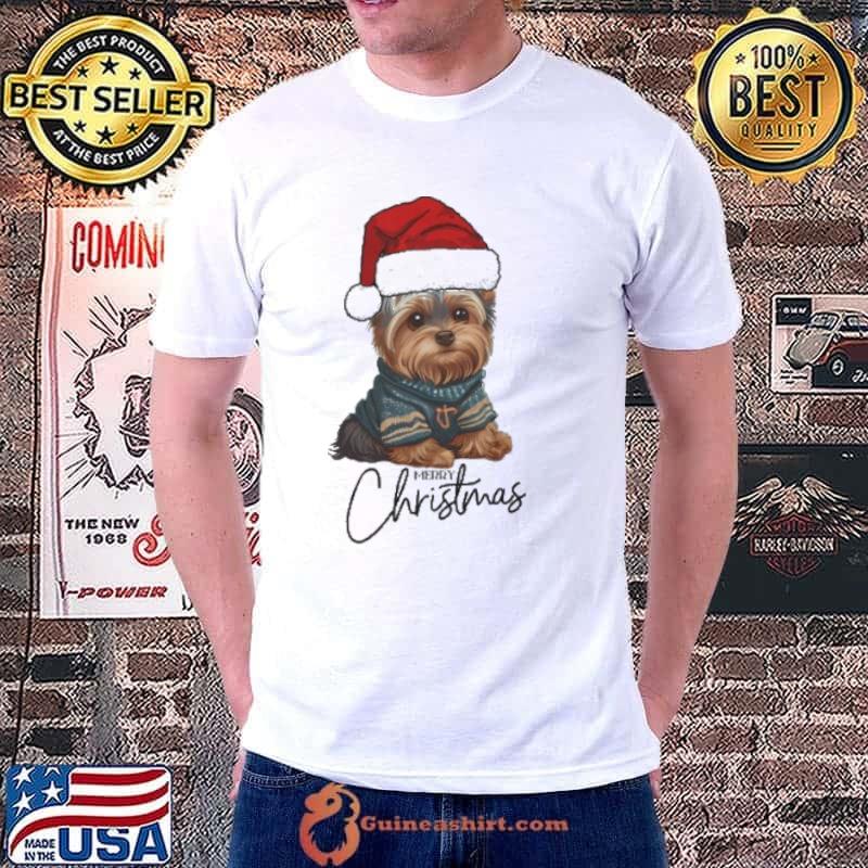 Merry Christmas, Most Likely to Decorate Your Dog for Dog Lovers Shirt