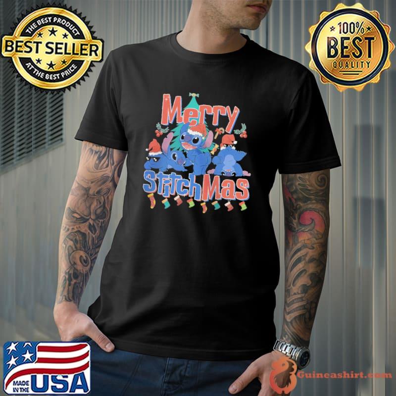 Merry Stitchmas Shirt