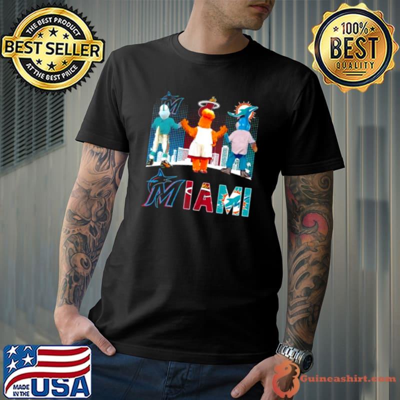 Miami Marlins Infant Mascot 2.0 shirt, hoodie, sweater, long sleeve and  tank top