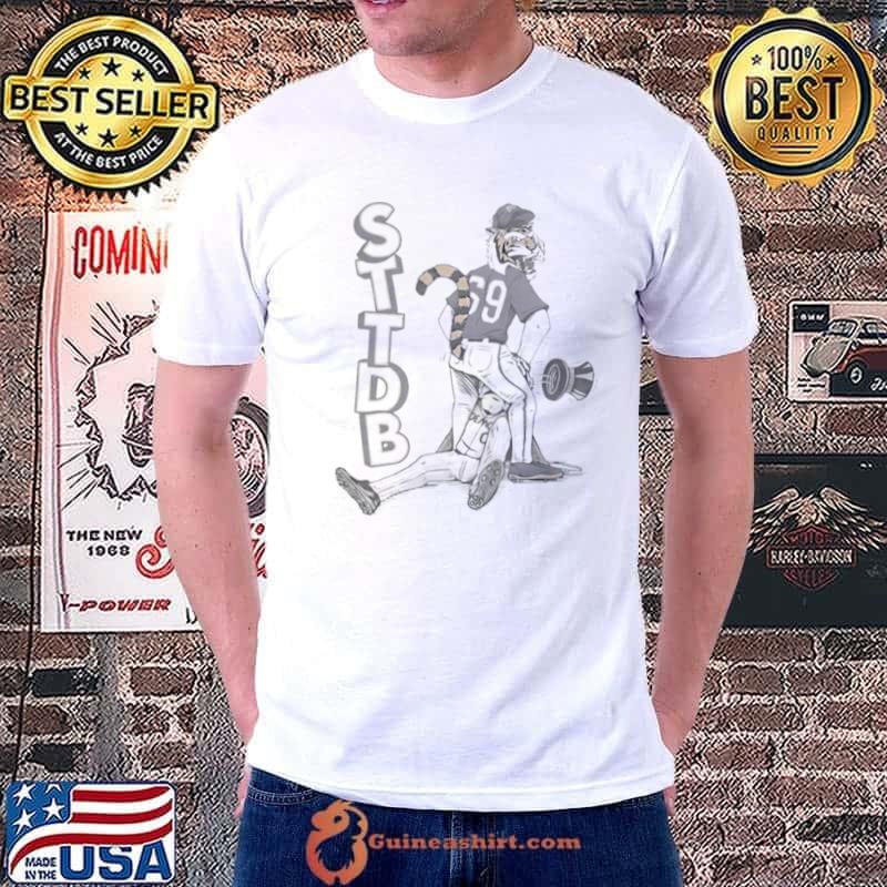 Mike The Tiger Lsu Tigers And Demon Deacon Wake Forest Sttdb Baseball Mascot 2023 shirt