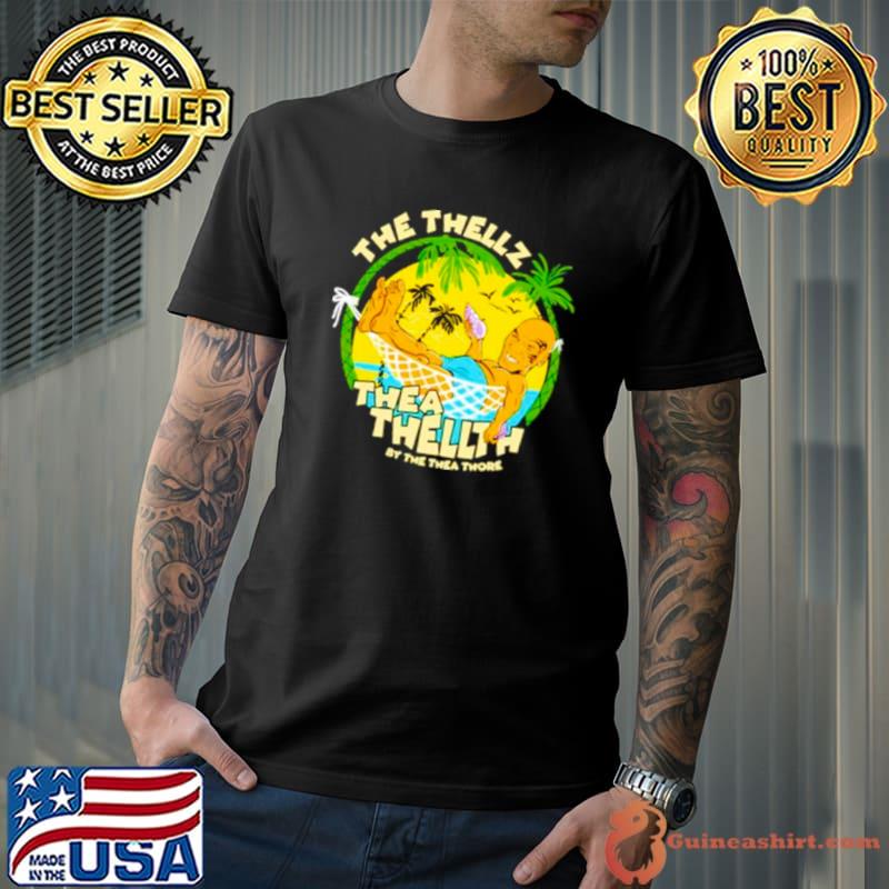 Mike Tyson the thellz the a thellth shirt