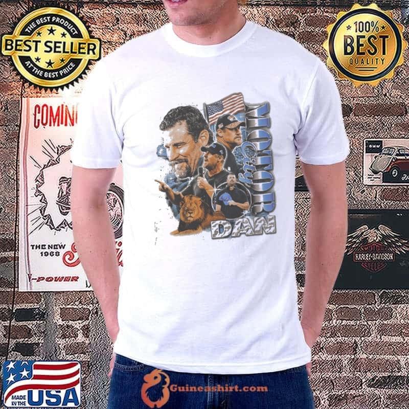 Motor City Dan Shirt