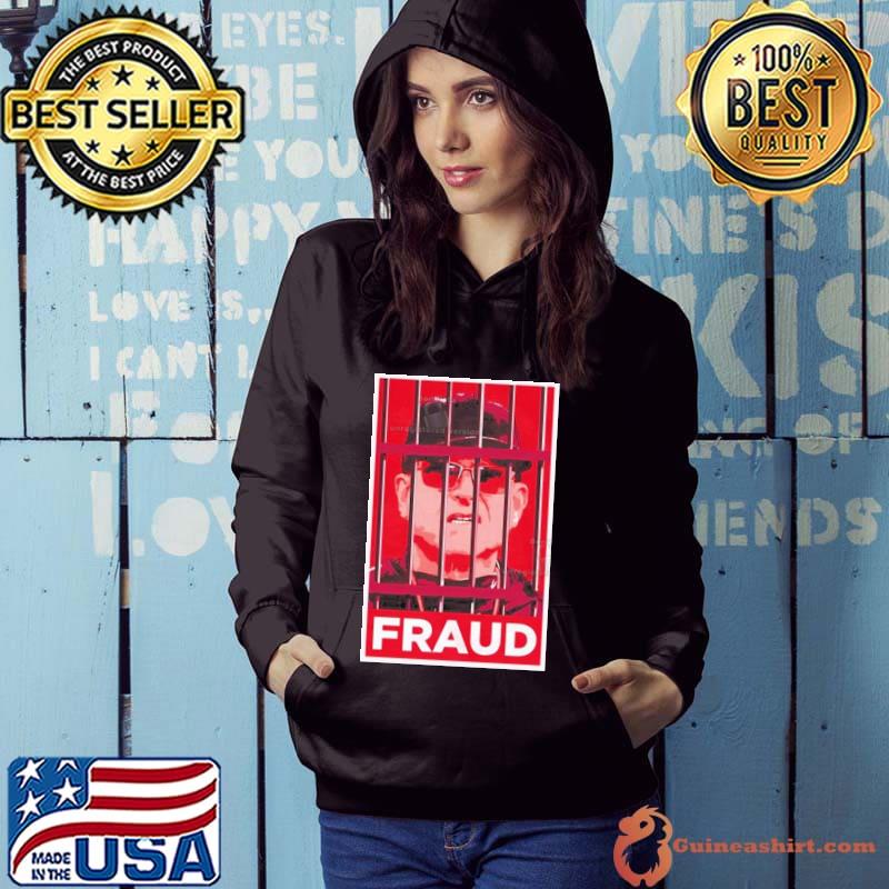 Nebraska Fraud Poster Shirt Hoodie