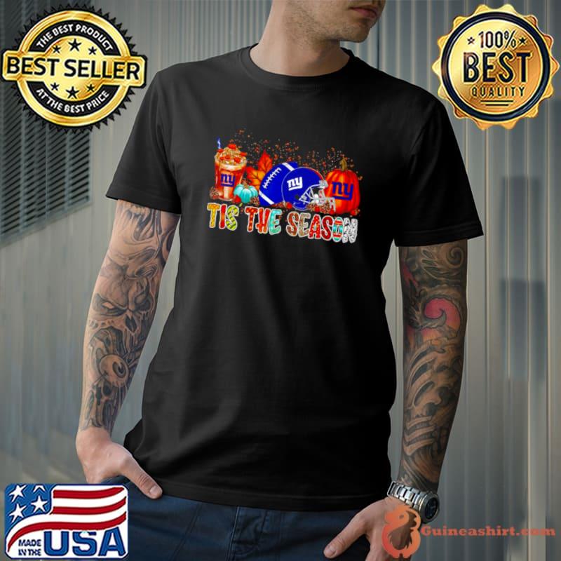 New York Giants tis the season Halloween shirt