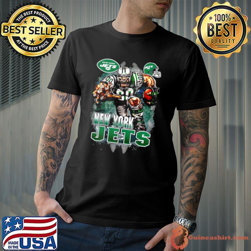 New York Jets Football Mascot 2023 Vintage shirt
