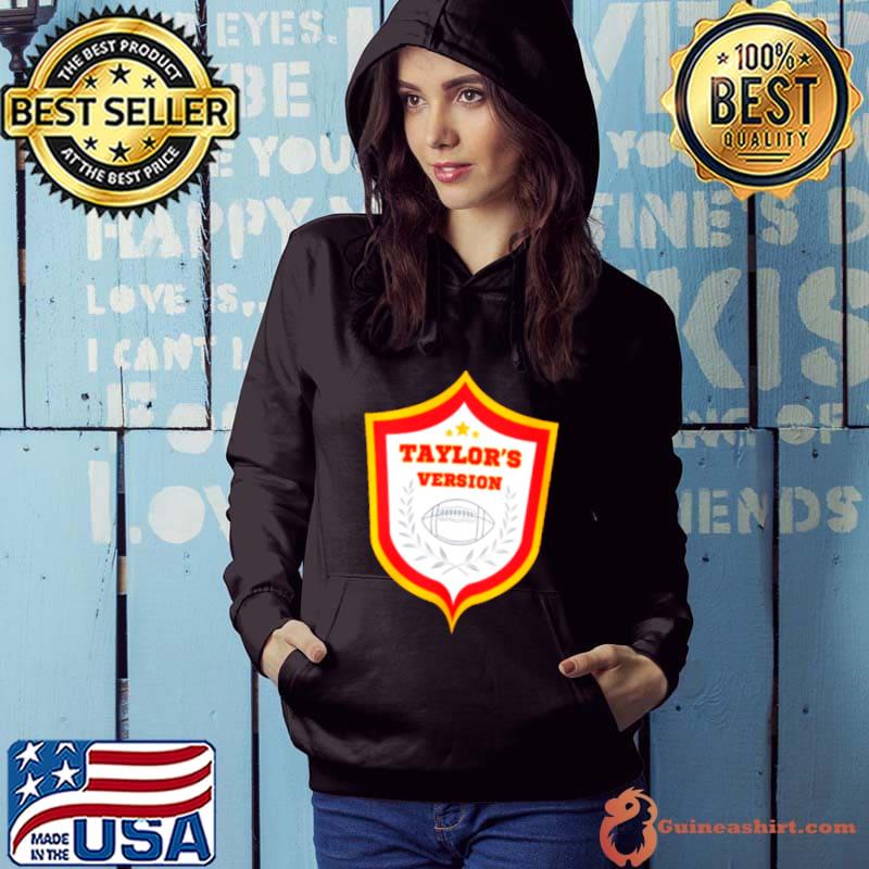 NFL Taylor’s Version In my Chiefs Era Taylor Kansas City s Hoodie