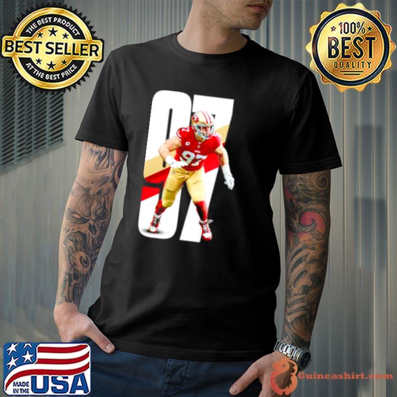 Nick Bosa San Francisco 49ers shirt