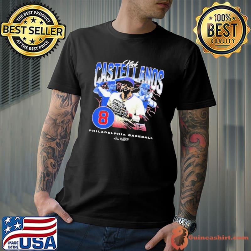 Nick castellanos philadelphia baseball players cluich Shirt