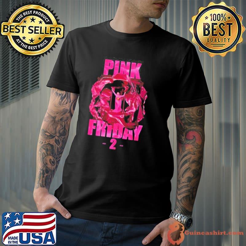 Nicki Minaj Pink Friday 2 Alternative Cover Shirt