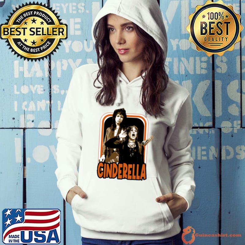 Night Songs and Rock Royalty Cinderellas Attire T-Shirt Hoodie