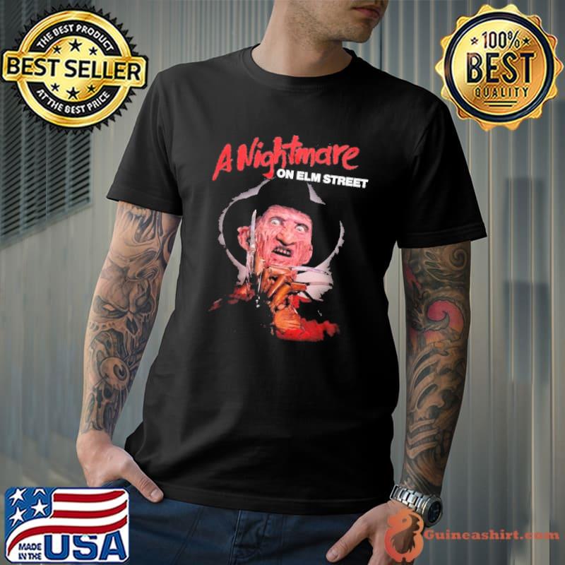 Nightmare On Elm Street shirt