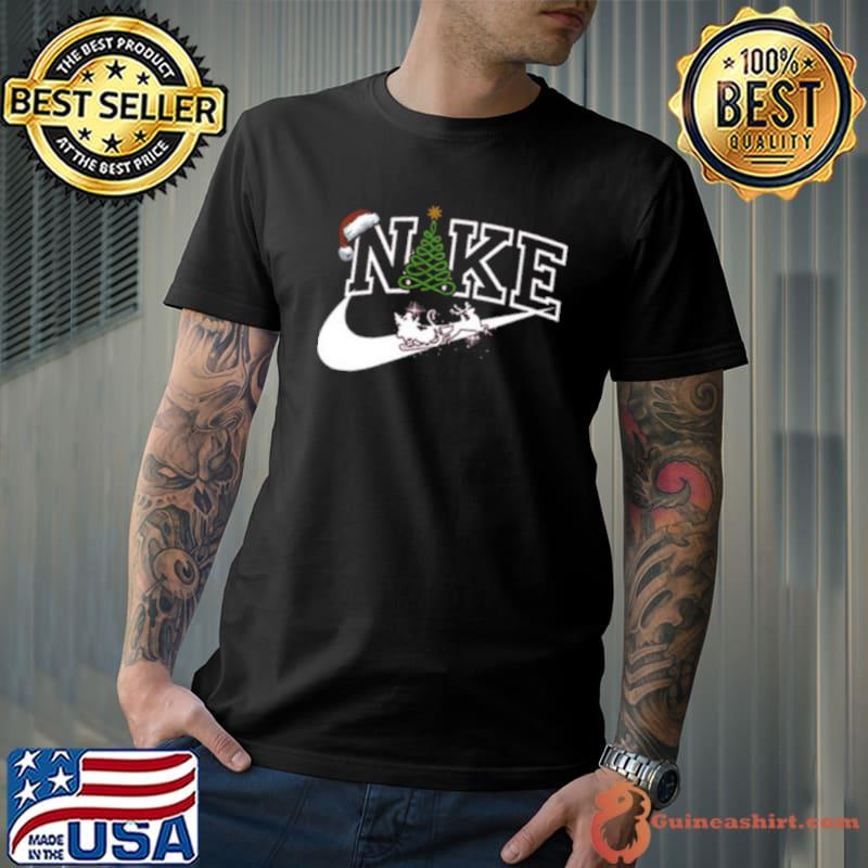 Nike Merry Christmas 2021 shirt