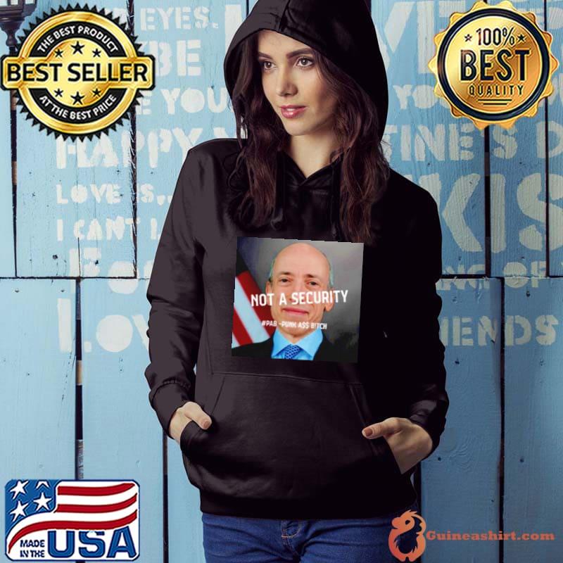 Not a Security Pab Punk Ass Bitch s Hoodie