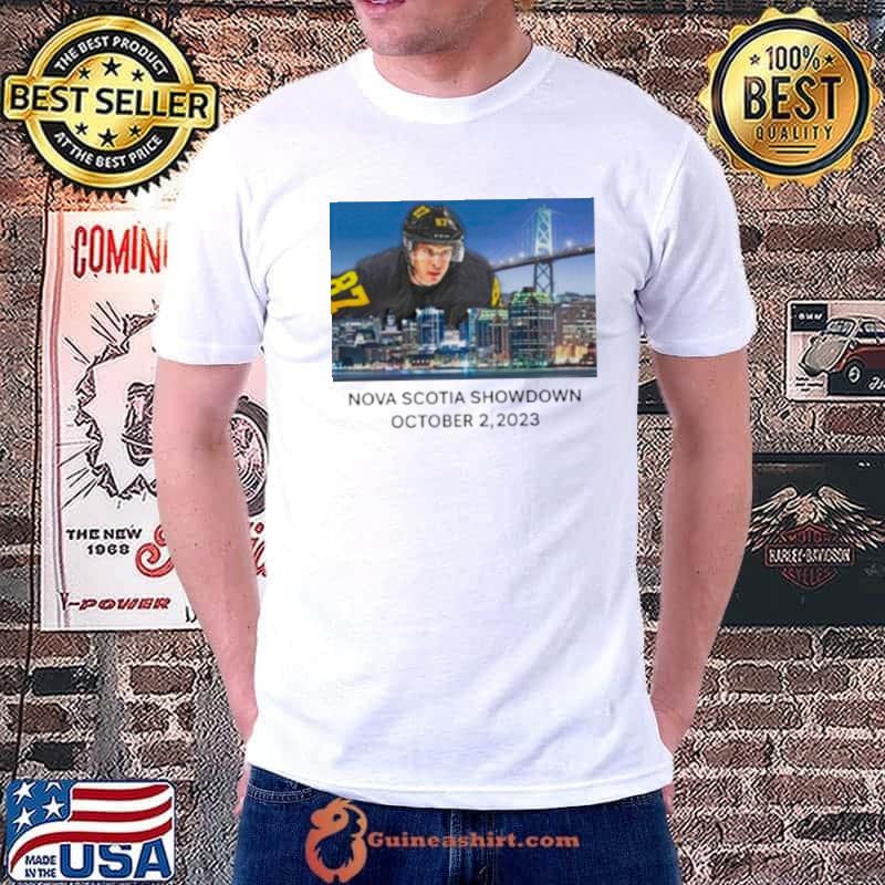 Nova Scotia Showdown October 2, 2023 shirt