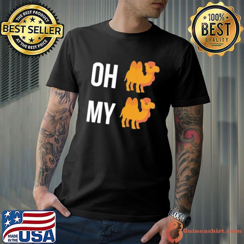 Ocamlist Oh Camel My Camel Shirt