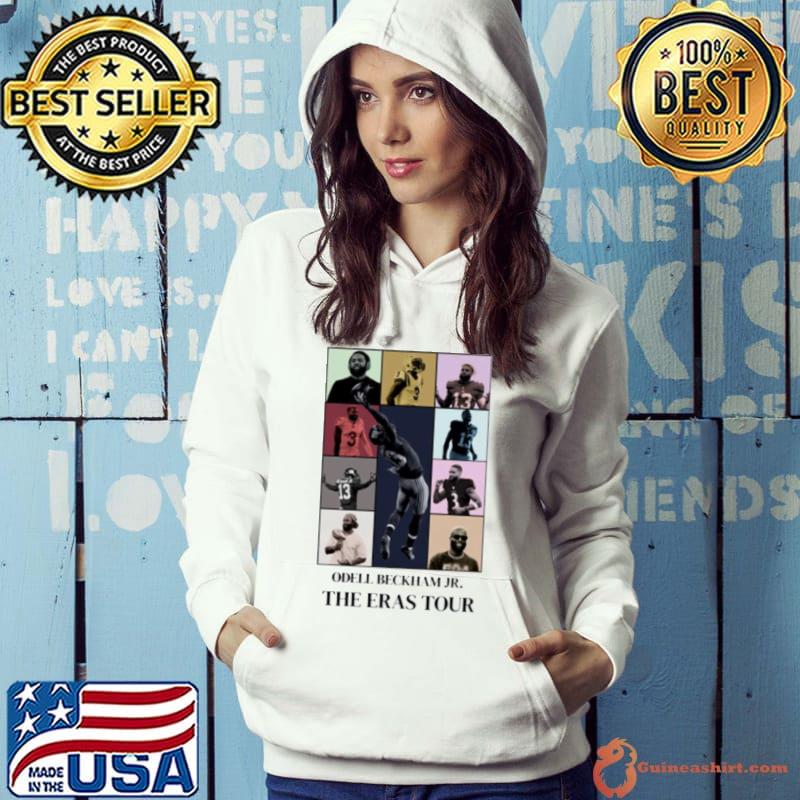 Odell Beckham Jr the Eras Tour s Hoodie
