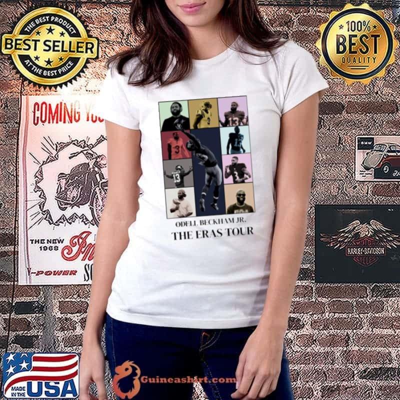 Odell Beckham Jr the Eras Tour s Ladiestee